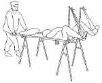 Field Expedient Exam Table