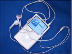 Doppler ultrasound for listening to a fetal heart