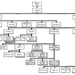 Figure 1-1. Typical combat support hospital organization.