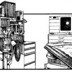 Figure 1-14. The anesthetist's equipment.