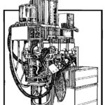 Figure 1-15. Anesthesia machine.