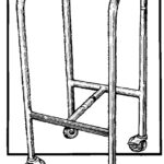 Figure 1-18. Single-ring stand.