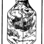 Figure 1-22. Irrigating solutions. Hospital Prepared.