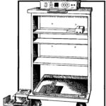 Figure 1-26 Electro surgical apparatus.