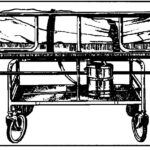 Figure 3-4. Patient ready to be transported.