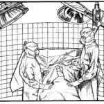 Figure 1-6. Operating room lights.