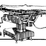 Figure 1-7. Operating table.