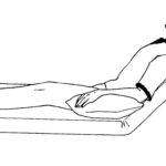 Figure 3-3. Patient in Fowler's position.