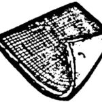 Figure 4-3. Telfa pad.
