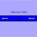 One-way Valve