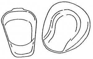 Figure 1-16. Bedpan.