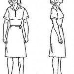Figure 2-1. Standing position.