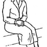 Figure 2-2. Sitting position.