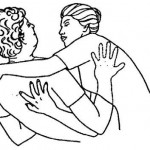 Figure 2-9. Raising head and shoulders.