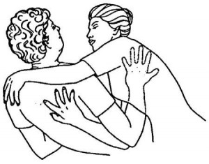 Figure 2-9. Raising head and shoulders.