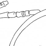 Figure 4-1. Clamp catheter port.