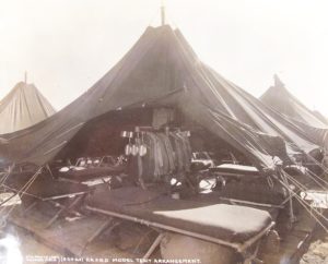 6 Man Tent, 1943