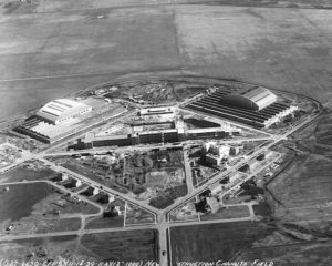 Chanute Field, Rantoul, Illinois, 1939