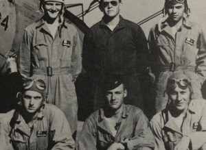 Gerhard John Heller (bottom row, center)
