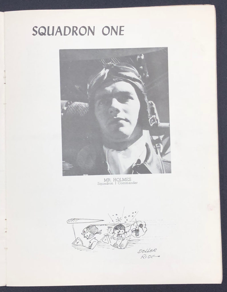 Lazy 8 - Page 13 Squadron One
