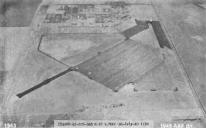 Lemoore Army Air Field, 1943