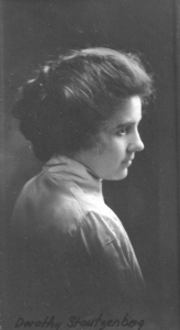Dorothy Stoutzenberg 1914