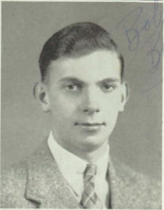 Bob Blizzard, 1942