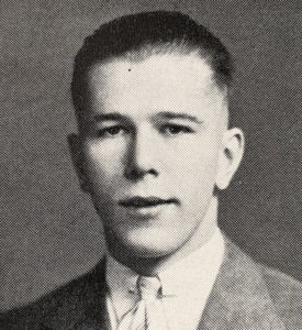 Bill Van Meter, 1939