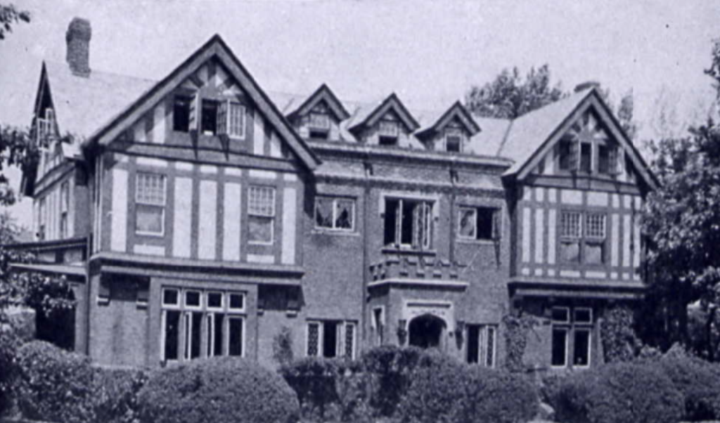 Phi Kappa Psi, University of Illinois, 1942
