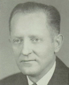 Mr. L. G. Baker, 1943