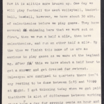 April 16, 1943, Tempe, Arizona, Thursday Night, Page 2