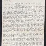 May 5, 1943, Tempe, Arizona, Page 1