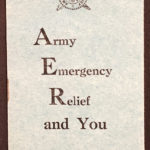Army Emergency Relief and You - Cover