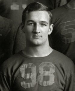 Tom Harmon, University of Michigan, 1938