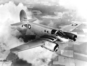 AT-10 Wichita, 1943