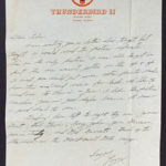 November 16, 1943, Phoenix, Arizona, Letter 2, Page 1