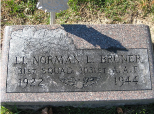 Bruner Memorial Stone