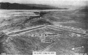 Desert Center AAF, 1943