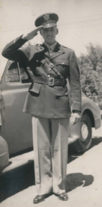 LT Robert G. Chute, USAAF