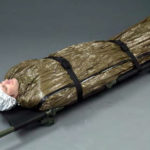Figure 1-5. Casualty in protective wrap