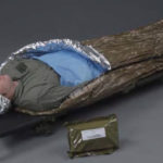 Figure 1-5. Casualty in protective wrap.