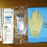 Figure 1-7. Required IV equipment.