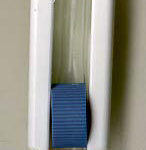 Figure 1-9. Closed regulator clamp