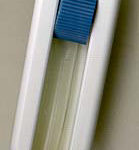 Figure 1-9. Open regulator clamp
