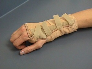Wrist Splint
