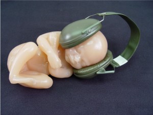 Hearing protection cannot be provided to the fetus