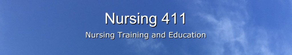 Courses - Nursing 411