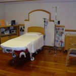 Hospital Bed Arrangement in Labor and Delivery