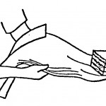 Figure 3-9. Hand enclosed by wrapper.