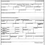 Figure 4-2. DA Form 4107, Operation Request and Worksheet